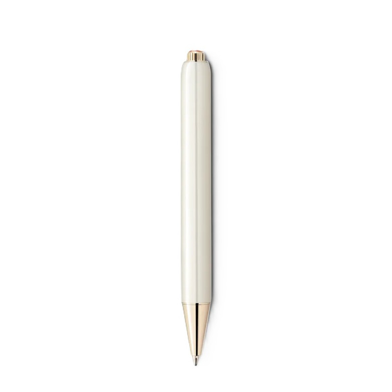 BALLPOINT HERITAGE PEN, R&N BABY IVORY