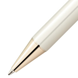 BALLPOINT HERITAGE PEN, R&N BABY IVORY