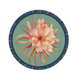 KING PROTEA RIGID PLACEMAT 39 CM