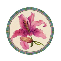 LILY RIGID PLACEMAT 39 CM