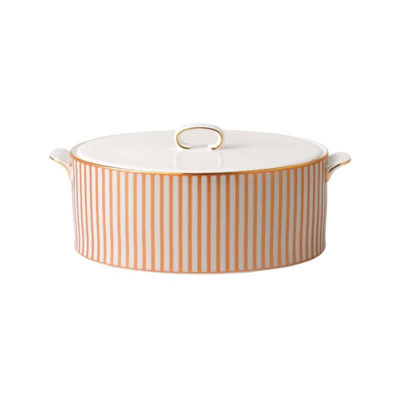 PORCELAIN SOUP TUREEN 5120 -PALLADIAN