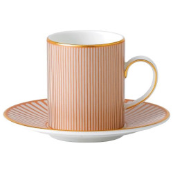 PORCELAIN COFFEE CUP WITH...