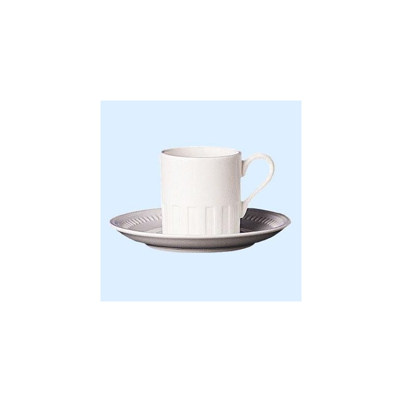 COFFEE CUP+SAUCER WEDGWOOD