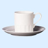 COFFEE CUP+SAUCER WEDGWOOD