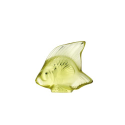 PESCE 3002400 GIALLO LALIQUE