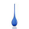 BLUE BUBBLES VASE, BLUE100