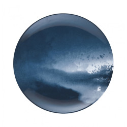 COUPE DINNER PLATE 27 CM, ABYSSES