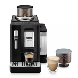 RIVELIA COFFEE MACHINE, BLACK