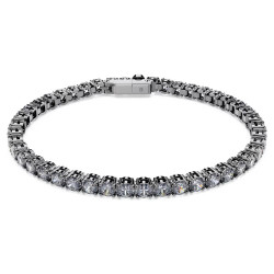 MATRIX TENNIS BRACELET, ROUND SMALL CUT