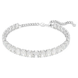 MILLENIA CHOKER, WHITE,...