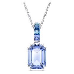 MILLENIA PENDANT LONG BLUE,...