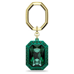 LUCENT:KEYRING EMERALD...