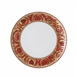 21 CM DESSERT PLATE, GARLAND MEDUSA