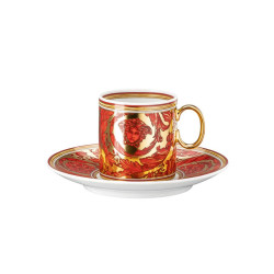 ESPRESSO COFFEE CUP, GARLAND MEDUSA