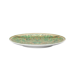 17 CM DESSERT PLATE, GARLAND MEDUSA