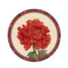 PEONY RIGID PLACEMAT 39 CM