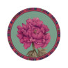 PEONY RIGID PLACEMAT 39 CM