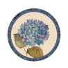 HORTENSIA RIGID PLACEMAT 39 CM