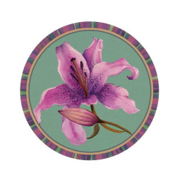 LILY RIGID PLACEMAT 39 CM