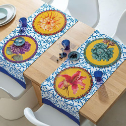 LILY RIGID PLACEMAT 39 CM