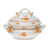 OVAL SOUP TUREEN WITH LID, APPONYI