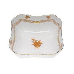 24 CM SQUARED SALAD BOWL, APPONYI