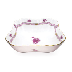 24 CM SQUARED SALAD BOWL, APPONYI