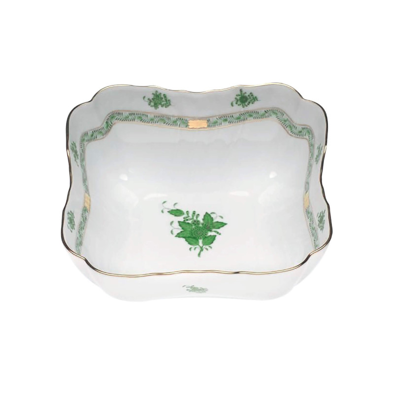 24 CM SQUARED SALAD BOWL, APPONYI