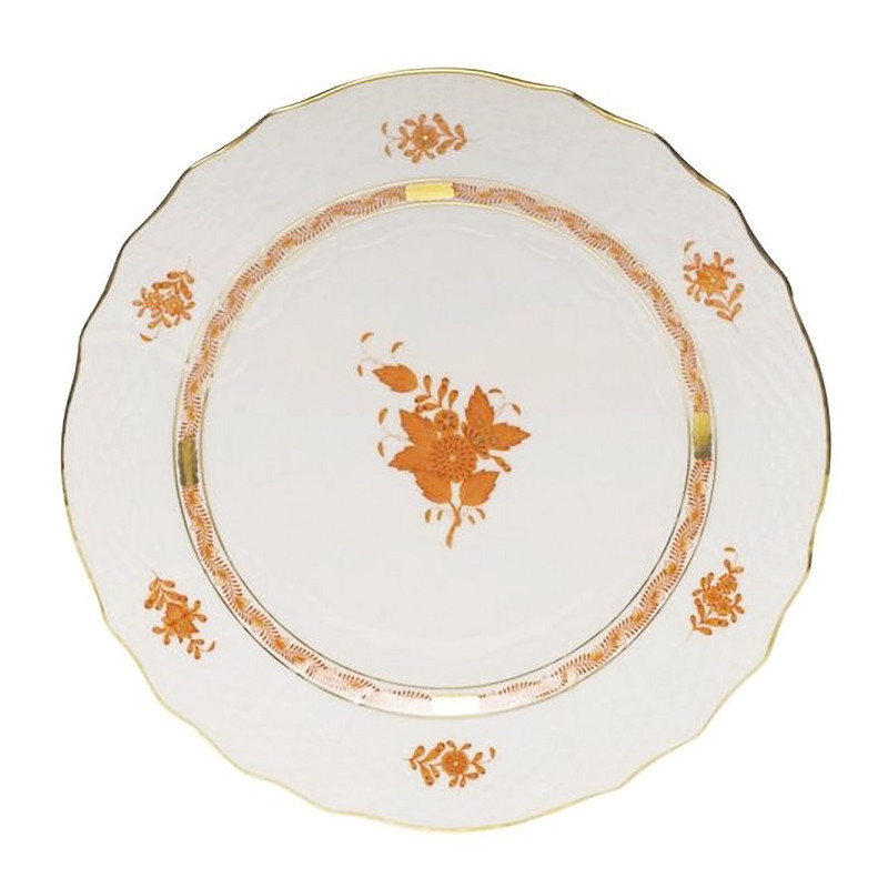 34 CM ROUND TRAY, APPONYI