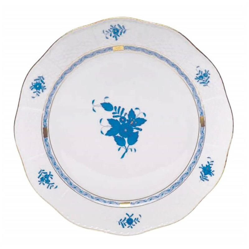 34 CM ROUND TRAY, APPONYI