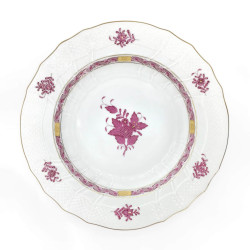 34 CM ROUND TRAY, APPONYI