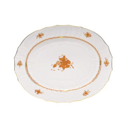 OVAL TRAY, APPONYI