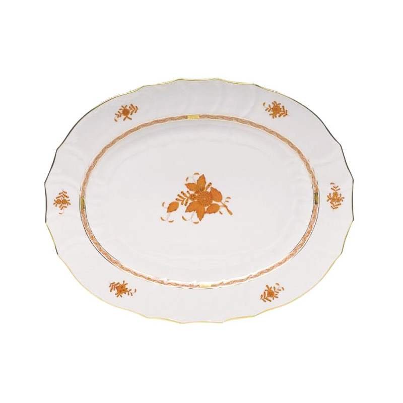 OVAL TRAY, APPONYI