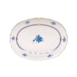 OVAL TRAY, APPONYI