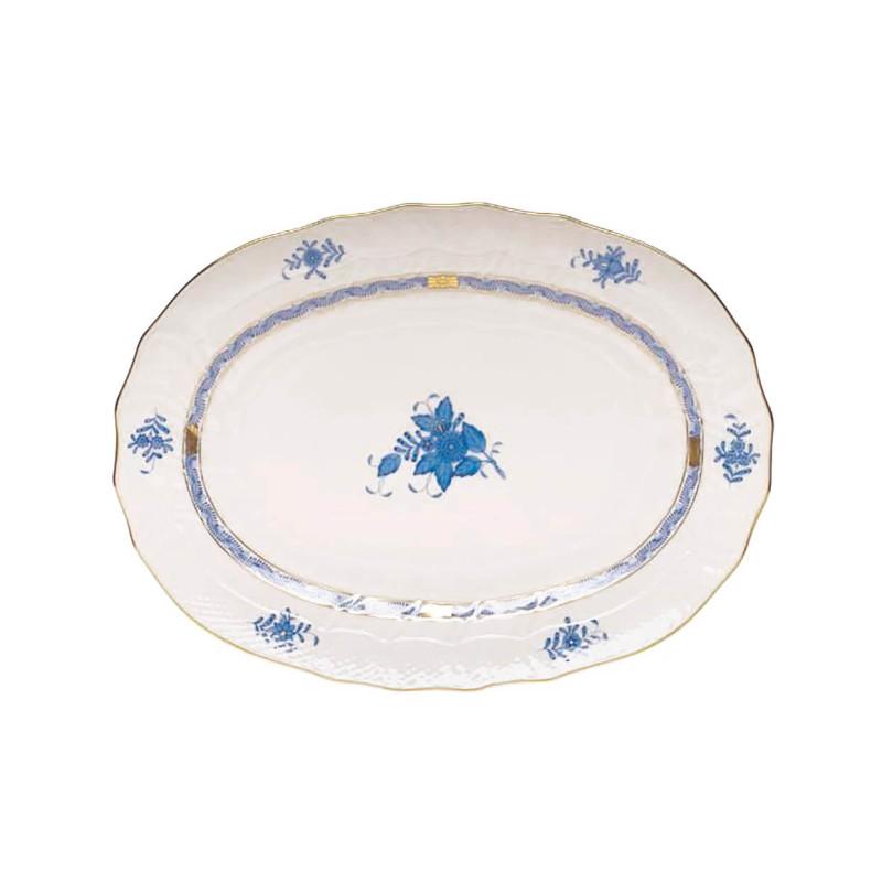 OVAL TRAY, APPONYI