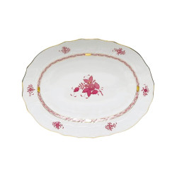 OVAL TRAY, APPONYI