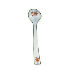 LADLE FOR SOUCE BOAT 23 CM, APPONYI ORANGE AOG 1240