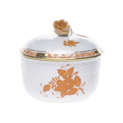 SUGAR BOWL WITH LID, APPONYI