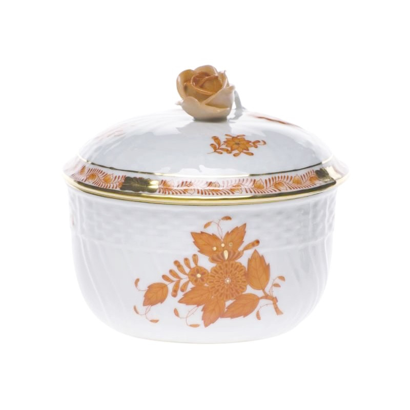 SUGAR BOWL WITH LID, APPONYI