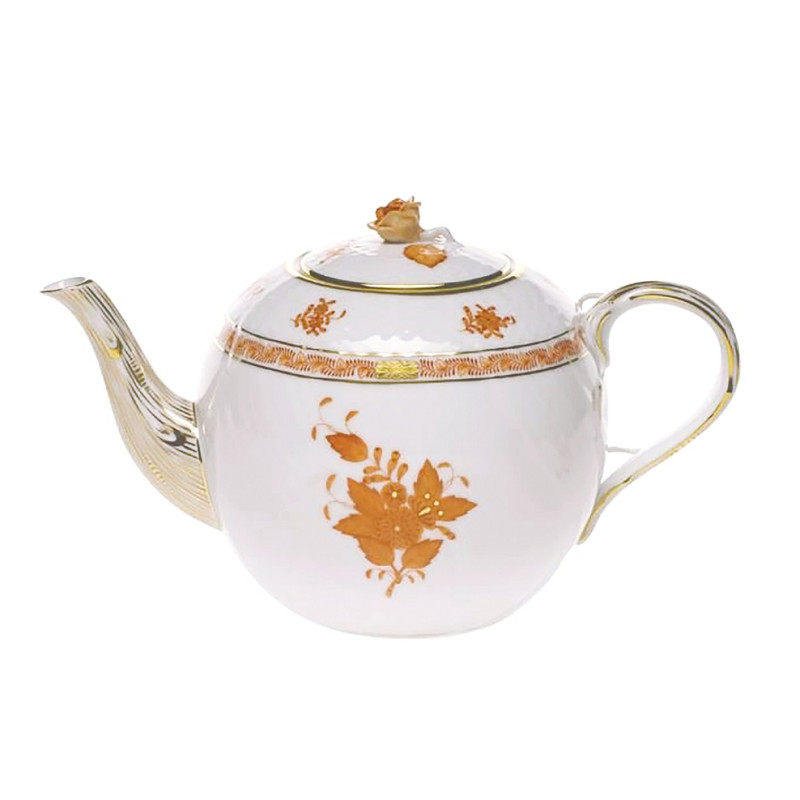 PORCELAIN TEAPOT, APPONYI