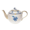 PORCELAIN TEAPOT, APPONYI