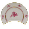 20 CM CRESCENT SALAD PLATE, APPONYI