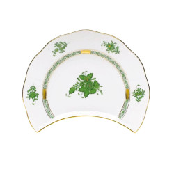 20 CM CRESCENT SALAD PLATE, APPONYI