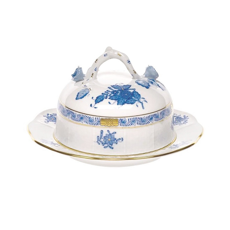 BUTTER DISH WITH LID, APPONYI