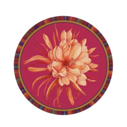 KING PROTEA RIGID PLACEMAT 39 CM