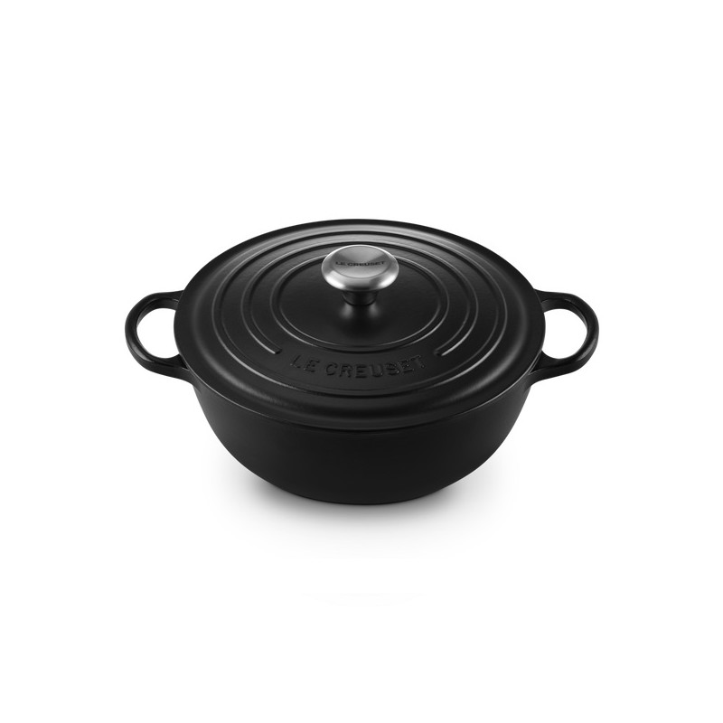 26 CM CAST IRON SOUP POT, EVOLUTION