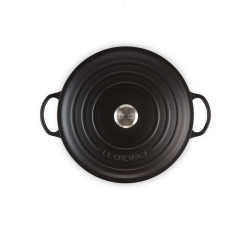 26 CM CAST IRON SOUP POT, EVOLUTION