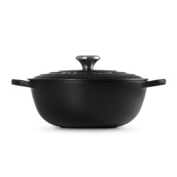 26 CM CAST IRON SOUP POT, EVOLUTION