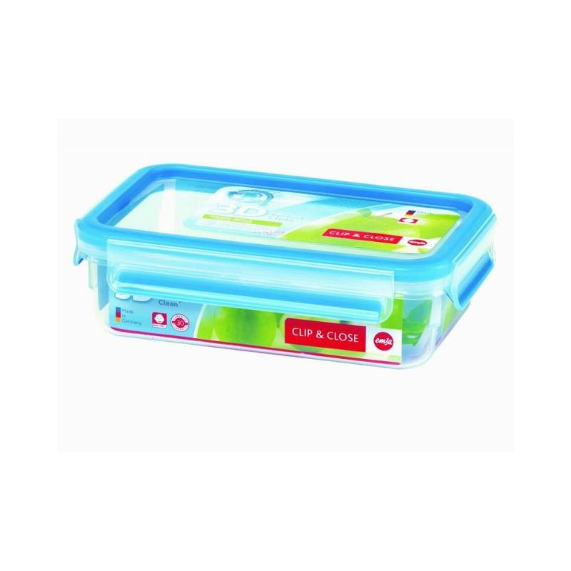 FRIDGE RECTANGULAR CONTAINER 0,8 L 508539