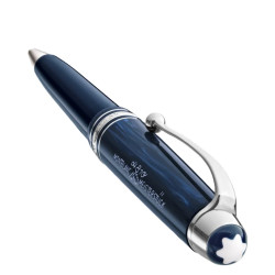 BALLPOINT PEN, ORIGIN BLUE MEISTERSTUCK